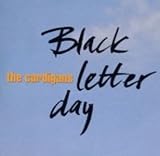 BLACK LETTER DAY CD