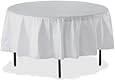 Genuine Joe GJO10330 Plastic Round Table Cover
