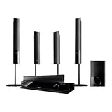 Big Save  Sony HTSF470 Blu-ray Disc Matching Surround Sound Home Theater System (Black)