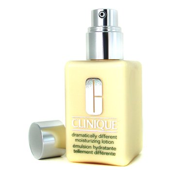 Clinique Dramatically Different Moisturizing Lotion - Very Dry to Dry Combination Skin 125ml/4.2oz (With Pump) under The Beauty Store
