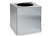 Blomus 65103 Pflanzgefäss auf Rollen 60 x 60 x 50 cm CUBO