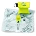 BUT 3 GET ONE FREE Mouth To Mouth Protection Resuscitation Shield In Keyring Pouch