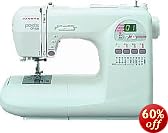 ジャノメ CP-200 実用型コンピュータミシン
