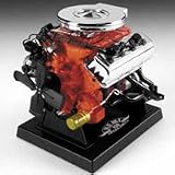 1/6 Scale Die Cast Chrysler Hemi Racing Engine Replica