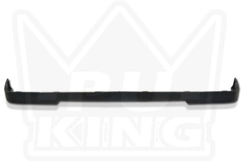 1994-92 BMW E30 M-Tech Style Front Bumper Lip(Urethane aka PU)