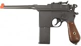 HFC HG-196 Full Metal Gas Airsoft Pistol airsoft gun