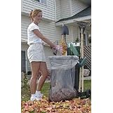 Deluxe Lawn and Leaf Bag for Garden Rover by Generic