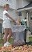 Deluxe Lawn & Leaf Bag for Garden Rover