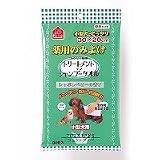 ペティオ　のみよけトリ−トメントインシャンプータオル　小型犬用の画像