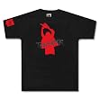 TEAM NEALE - Chainsaw - Black T-shirt