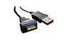 ABC Products� Casio USB Direction Connection Cable Lead Cord Wire (Directly from Camera to PC) for Exilim EX-S600, EX-S770, EX-S800, EX-S880, EX-Z6, EX-Z7, EX-Z60, EX-Z70, EX-Z500, EX-Z600, EX-Z700, EX-Z850, EX-Z1000 Digital Camera