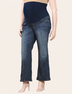 plus size petite maternity jeans