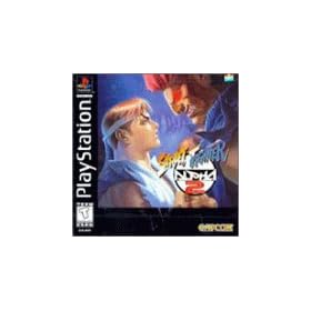 Street Fighter Alpha 2