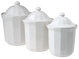 Pfaltzgraff Heritage 3-Piece Canister Set