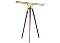 Bushnell 35x 76mm Harbormaster Refractor Telescope