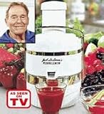 Jack LaLanne's Power Juicer