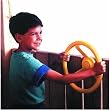 Swing N Slide NE4412 Steering Wheel