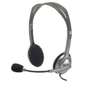 Labtec - Stereo 242 (casque + micro tour de tête)