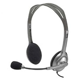 Labtec - Stereo 242 (casque + micro tour de t�te)