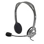 Labtec - Stereo 242 (casque + micro tour de t�te)