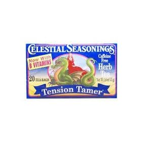 Celestial Seasonings Tension Tamer Herb Tea
