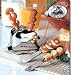 Breakfast Breads Spreader Set in Mini Toaster Holder