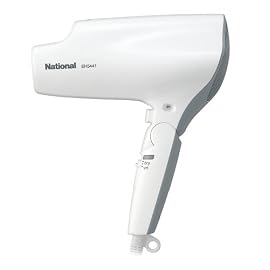 National ナノケアドライヤー 白 EH5441-W