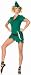 Peter Sexy Women's Costume Adult Halloween Outfit - Size S/M, Dress Size 2-8