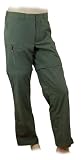  : L&ouml;ffler Outdoor Herren Zipp-Hose, dunkeloliv, Gr&ouml;&szlig;e 60