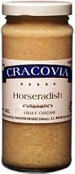 Horseradish Chunky-Bialy Chrzan 8oz