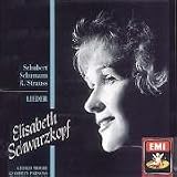 Schubert, Schumann, R. Strauss: Lieder
