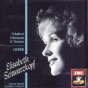 Schubert, Schumann, R. Strauss: Lieder