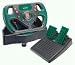 Big Ben Jaguar Mini F1 Racing Wheel (PS2)