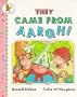 They Came from Aargh! (The hungry three)