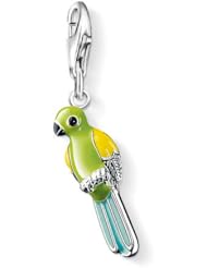 Thomas Sabo Parrot Charm, Sterling Silver