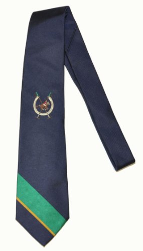 Polo Ralph Lauren Hand Made in Italy Silk Tie