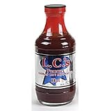 LC's BBQ Sauce - HOT S16 by L.C's Bar-B-Q