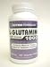 L Glutamine 1000 mg amino acid