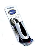 IMAGE OF Denman Flip-Top Brush D87 - Silver/Black