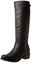 Big Sale Best Cheap Deals Rampage Women's Sarabeth Riding Boot,Black,7 M US