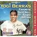 Yogi Berra's Favorite Baseball Radio Shows [With Booklet] (Legends of Radio)