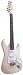 J. Reynolds JR6VW Double Cutaway Electric Guitar, Vintage White