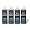 Blue Magic Wasserbett Konditionierer 4x236ml