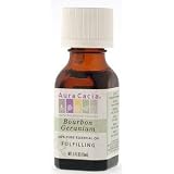 Essential Oil Geranium (Bourbon) (pelargonium graveolens) .5 fl oz from Aura Cacia