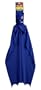 Batman Brave and Bold Kids Blue Cape and Mask Costume Set