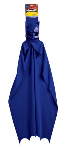  Batman the Brave & Bold Child Mask & Cape Set