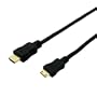 PLANEX HDMI 1.3b�J�e�S��2�Ή� �n�C�X�s�[�hHDMI-Mini�P�[�u��2m PL-HDMI02AC
