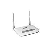 Azio Netis Wireless N 300Mbps Broadband Router/Access point/Repeater/Client w/4dBi Antenna (WF-2404)