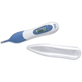 Click here to buy The First Years - Baby Digital Thermometer by The First Years.