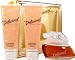 Beauty : Delicious by Gale Hayman for Women 3 Piece Set Includes: 3.3 oz Eau de Toilette Spray + 3.3 oz Glistening Body Cream + 3.3 oz Glistening Body Wash